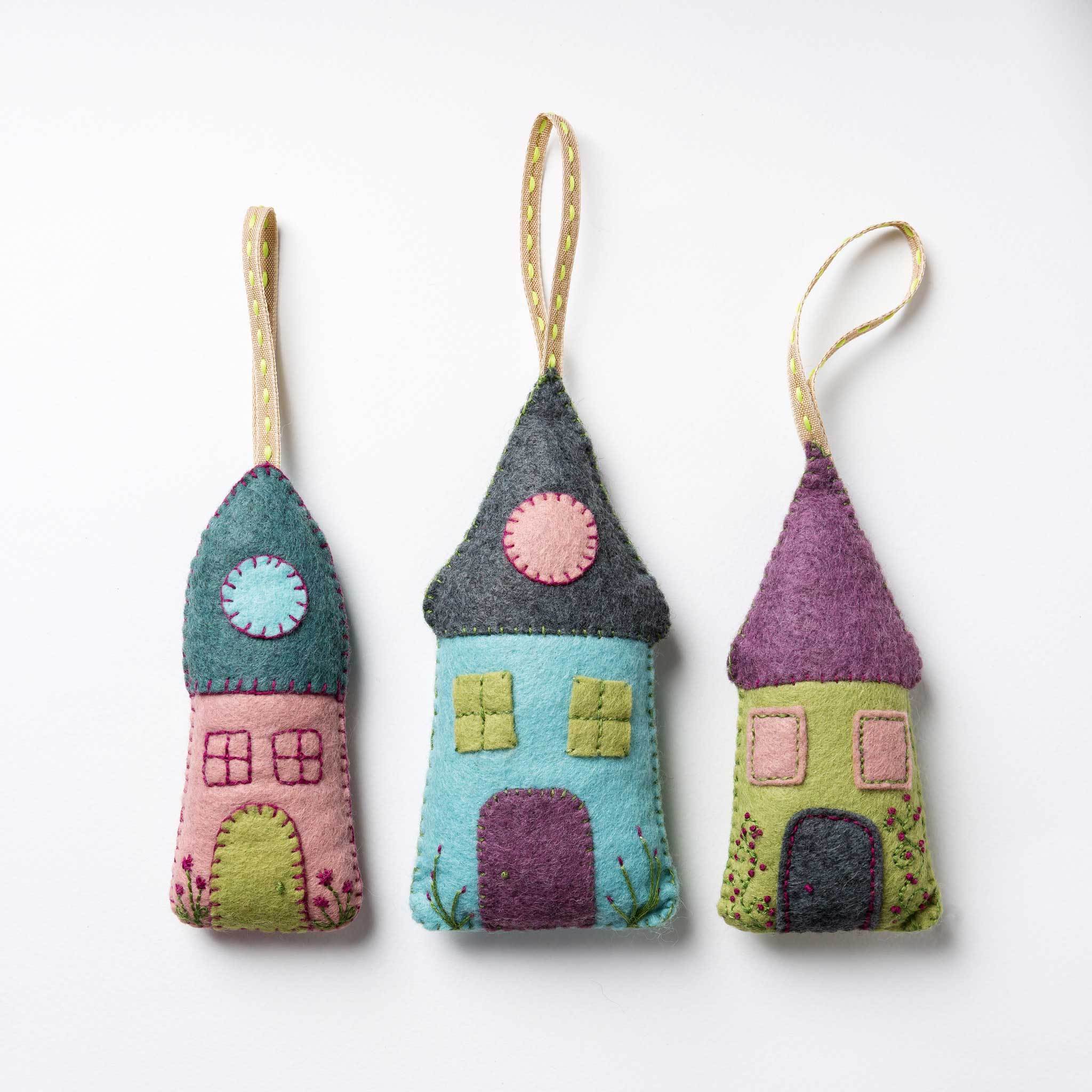 Little House Lavender Bags — Sum of their Stories Craft Blog