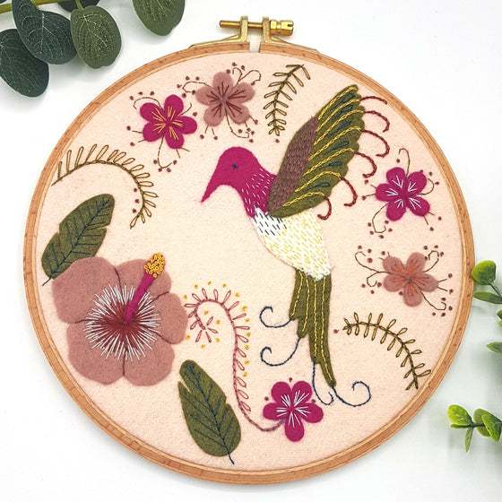 CACTUS & PLANT EMBROIDERY Hoop (3 inch) - Flowers - Gardening - Anniversary  Gift - Cotton … in 2023